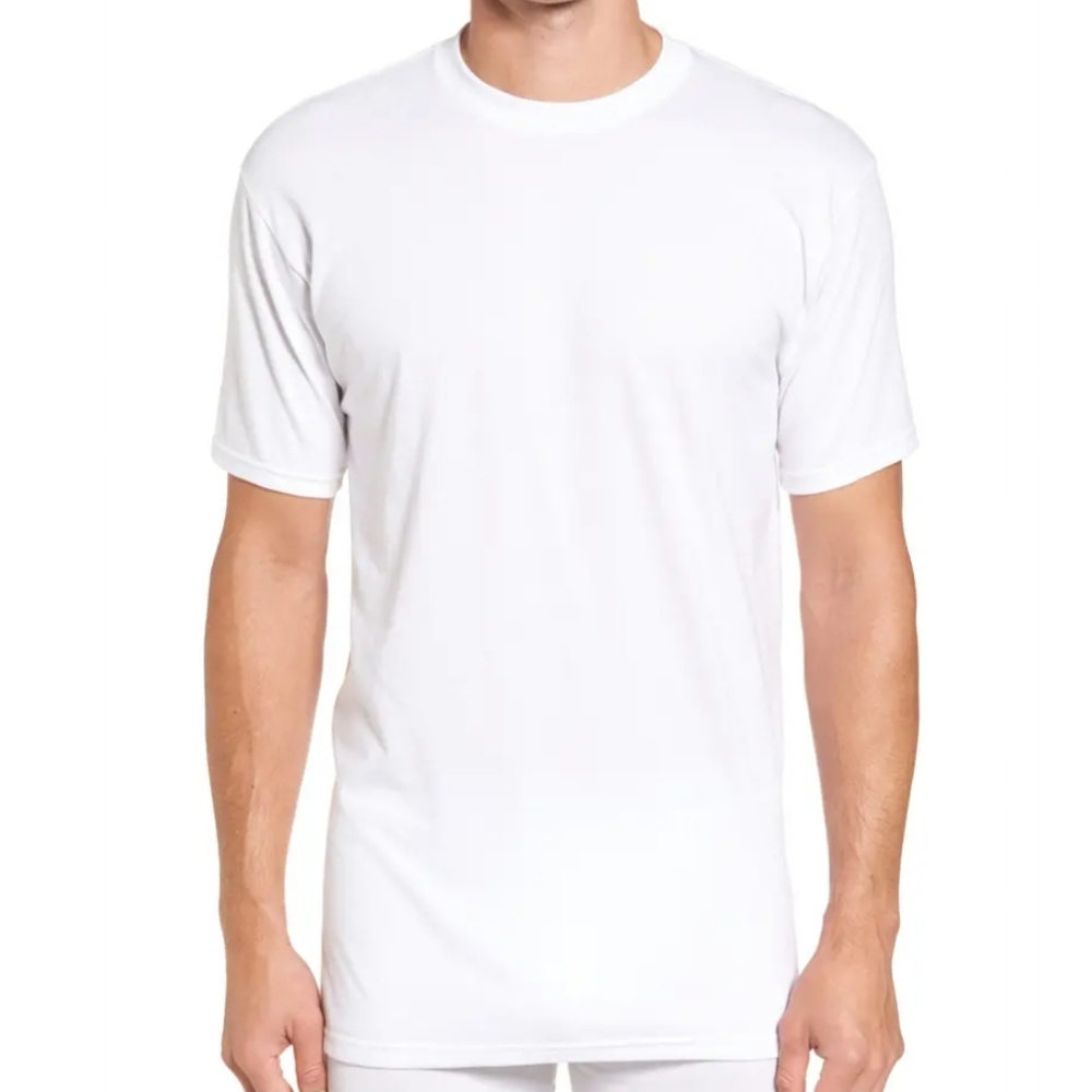 Nordstrom crew neck supima cotton tshirts - Picture 2 of 5